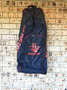 SPARTAN WHEELIE DUFFLE SENIOR KIT BAG - Picture 1 of 2