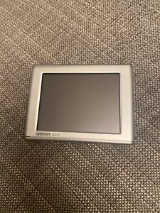 Garmin Nuvi 350 NA Silver Portable Touch Screen 3.5" LCD Display GPS Navigator - Picture 1 of 3