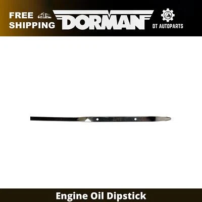 Varilla de medición de aceite de motor Dorman L4 2,5 L 1998 1999 2000 2001 para Jeep TJ 1997-2002 Foto 1 de 4