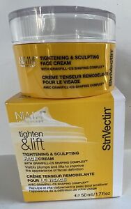 StriVectin Tightening and Sculpting Face Cream - 1.7 fl oz. New