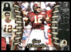 Gus Frerotte 1998 Pacific Omega #245 Washington Redskins TULSA - Bild 1 von 2