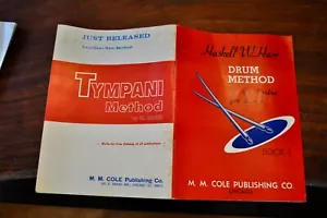 Haskell Harr Drum Method BOOK 1 - Picture 1 of 4