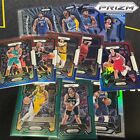 Panini Prizm 2023-24 Basketball Cards Inserts Parallels SP Color RC Silver