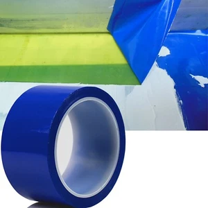 2"x108ft(36yds) Screen Printing Block out Blue Tape & Graphic Productio 12 Rolls - Picture 1 of 5