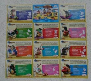 Juego BPZ ""Mission Talpa 2" 2006 los 11 diferentes Italia - Imagen 1 de 1