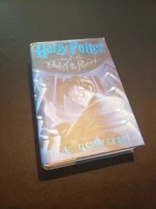 First American Edition Harry Potter and The Order of the Phoenix Scholastic - Bild 1 von 15