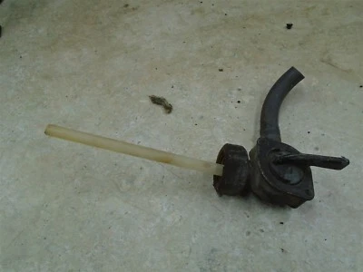 Honda 250 XL XL250S XL250-S gasolina tanque petcock 1981 HB402 Foto 1 de 2