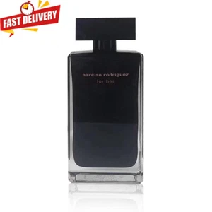 Nar*ciso Rod*riguez For Her 100 ml Eau de Toilette EDT Damenduft Damen Duft NEU - Bild 1 von 7
