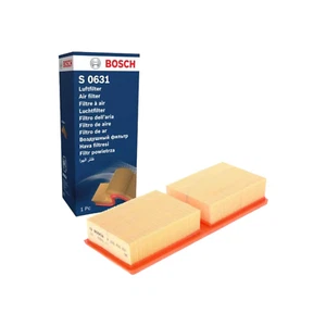 BOSCH Cartuccia Filtro Aria Adatto per ALFA ROMEO Giulia 2016 STELVIO 2018 - Imagen 1 de 7