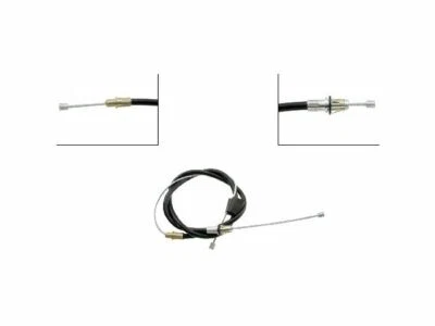 Cable de freno delantero Dorman 94457 para Chrysler Town &amp; Country Parking 1996-2003 Foto 1 de 2