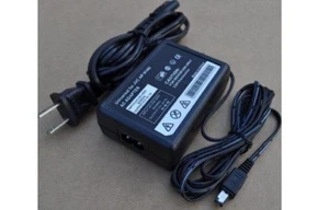 JVC GR-SXM37U cámara digital videocámara fuente de alimentación adaptador de CA cable cargador - Imagen 1 de 1