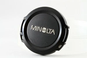 Minolta LF-1049 49mm Front Lens Cap Snap-On Auto Focus Lenses From JP - Picture 1 of 2