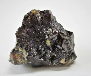 +++ gemmy Sphalerit xx (Honigblende) -- Aliva Mines, Cantabria, Spanien +++ - Bild 1 von 5