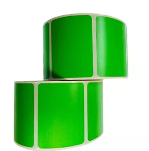Impresora térmica directa VERDE de 2" X 1,25" 900 etiquetas persiana enrollable cebra y un rollo Munbyn - Imagen 1 de 6