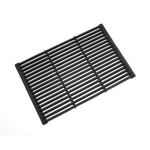 Replacement Cast Iron BBQ Barbecue Flame Grill Plate Suits Most BBQs 390 x 480mm - Picture 1 of 1