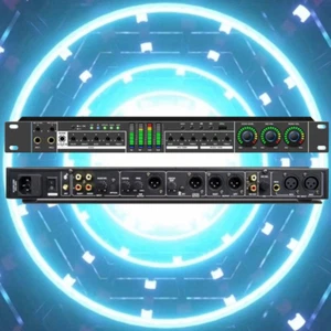 Professional Karaoke Processor Audio Processor Pre-Effects KTV Digital Audio - Picture 1 of 11