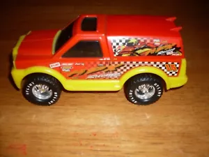2000 Nylint HDX Racing Pick-Up Truck With Cap #15 Metal/ Plastic - Picture 1 of 7
