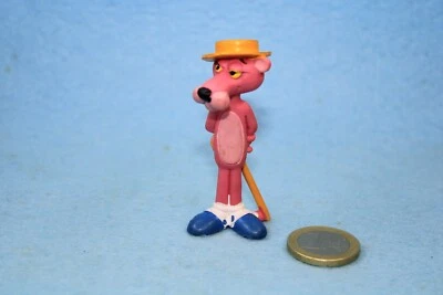 Vintage rare PVC figure 1983 Schleich W. Germany Pink Phanter  VGC - Image 1 of 2