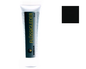 Flüssigleder "schwarz" für Autositze, Lenkrad, Sofa, Schuhe Leder-Reparatur 10ml - Bild 1 von 4