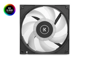 Ventilateur EK Water Blocks EK-Vardar EVO 140ER D-RGB 400-1600 tr/min - 140 mm - Photo 1/7