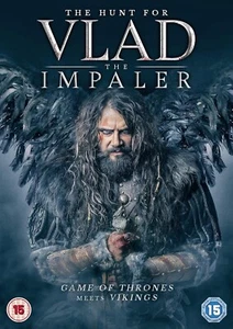 The Hunt for Vlad the Impaler - DVD (2020) Cem Uçan, Kaya (DIR) NEW SEALED - Picture 1 of 1