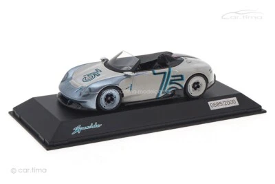 Porsche Vision 357 Speedster Spark 1:43 WAP0200030S0SP - Immagine 1 di 4