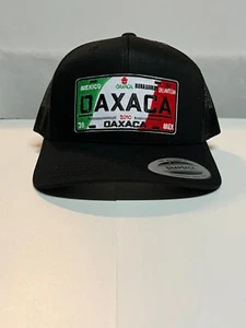 Placa de Oaxaca en Gorra - Picture 1 of 2