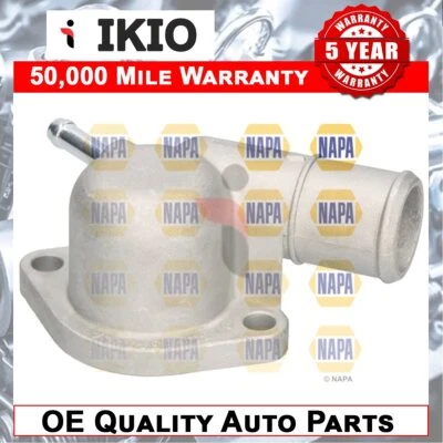 Se adapta a Ford Ka 1996-2008 1.3 1.6 brida de refrigerante Ikio 1027596 Foto 1 de 4