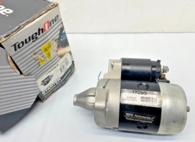 Motor de arranque resistente 17733s / 17293 Reman para Mitsubishi Mirage años n gráfico Foto 1 de 4