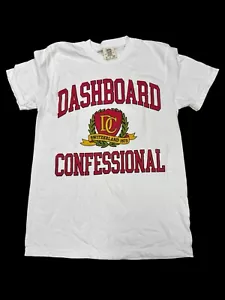 Vintage Dashboard Confessional Switzerland Shirt Size Small - Bild 1 von 2