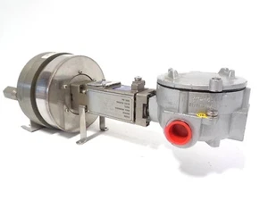 Delta Controls PR3 Interruttore differenziale di pressione a membrana. 25-160 MBAR - Foto 1 di 6