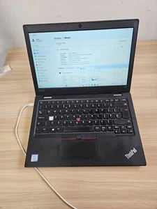 Lenovo ThinkPad L390 - 256GB, 8GB Ram, i3-8145U - Windows 11 Pro - Imagen 1 de 14