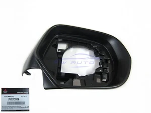 RH Side Rear View Mirror Housing Fit for Mitsubishi Pajero Sport 2018 - 2023 - Picture 1 of 6