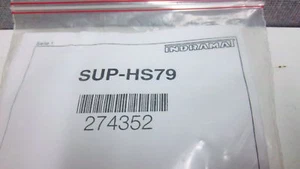 INDRAMAT SUP-HS79 INS0439/L NEW SUPHS79 INS0439L - Picture 1 of 1