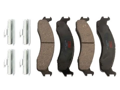 Juego de pastillas de freno delanteras TRW 29496RSNH para Ford E450 Econoline Super Duty 1999-2002 Foto 1 de 2