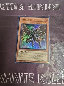 Infernoid Piaty BLTR-EN062 Battles of Legend: Terminal Revenge 1st Edition - Bild 1 von 4