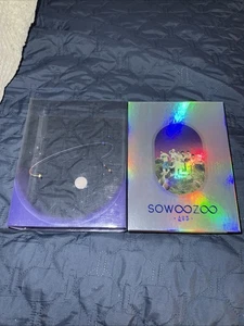 BTS MUSTER SOWOOZOO 2021 BLU-RAY 3 Disc PhotoBook / Photos / Photocard - Picture 1 of 15
