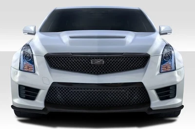 For 2016-2019 ATS-V Duraflex V Look Front Lip Spoiler - 1 Piece Foto 1 de 4
