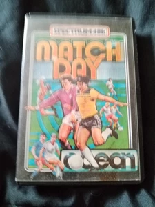 Match Day - Ocean 48K/128K ZX Spectrum Clam J - Bild 1 von 10