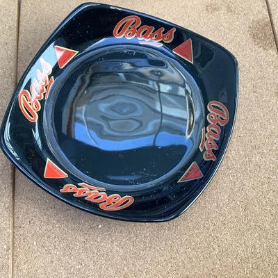 Bass Ceramic Ash Tray / Bowl  - Image 1 of 3
