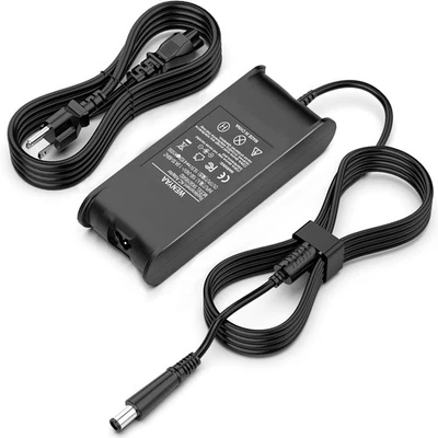 90W 65W Laptop Charger for Dell Latitude 5400 5480 7480 7490 5490 Power Cord - Image 1 of 4