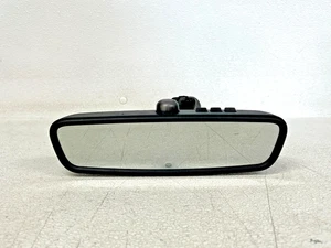 ⭐2013-2016 BMW 5-SERIES F10 FRONT INTERIOR REAR VIEW MIRROR ASSY OEM LOT2577 - Picture 1 of 12