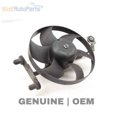 PORSCHE BOXSTER 1997-2008 - Ventilador eléctrico 98662403601 Foto 1 de 4