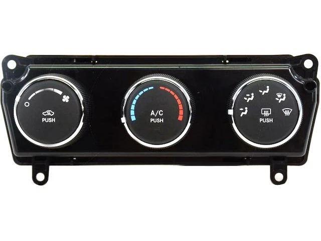 Interruptor de control de aire acondicionado Mopar 67DRVT35 para Dodge Challenger 2010 Foto 1 de 1