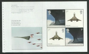 Booklet Pane SG2891a from 2009 DX44 Design Classics Prestige booklet. MNH. - Picture 1 of 1