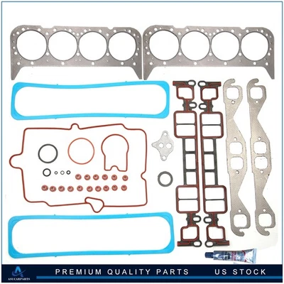 ?Fits 96-02 Chevrolet Express 1500 2500 3500 5.7L 350Cu V8 VIN R Head Gasket Kit - Image 1 of 4