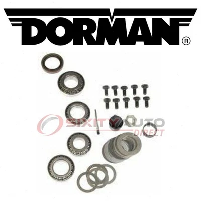 Dorman Rear Differential Bearing Kit for 1971-1977 Pontiac Ventura Driveline bd Foto 1 de 4