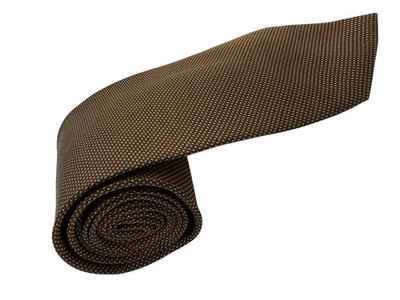 Corbata BOGGI Vintage Corbata Italiana 100% SEDA Para Hombre 59X3.9" Foto 1 de 4