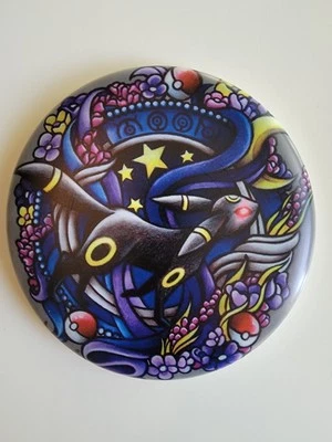 Dynamic Discs Warden - Umbreon Pokémon - Putter 173g 2/4/0/0.5 - Image 1 of 4