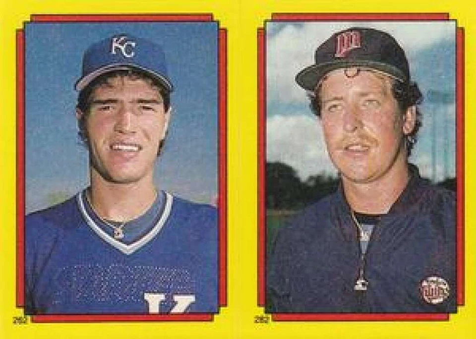 1988 Topps Stickers MLB Baseball Cards Pick From List/Complete Your Set Group 4 - Image 1 of 1